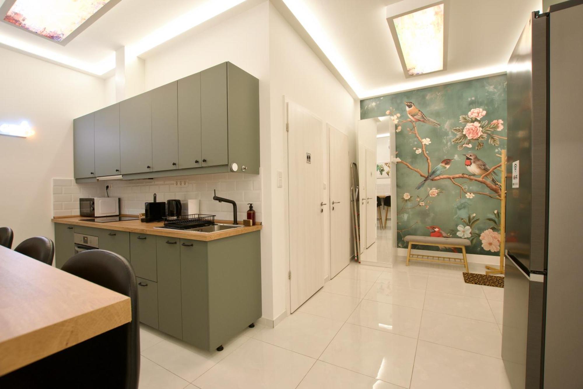 Standard By Hi5- Jankalak Apartment *