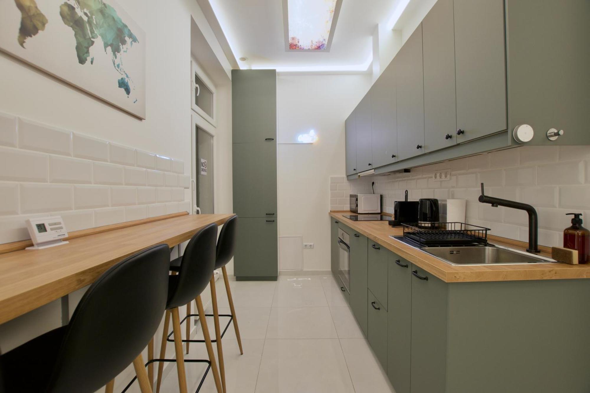 Apartment Standard By Hi5- Jankalak *